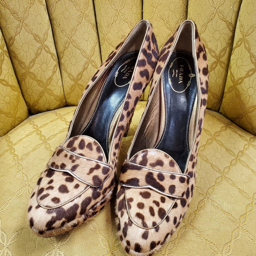 Prada Heels